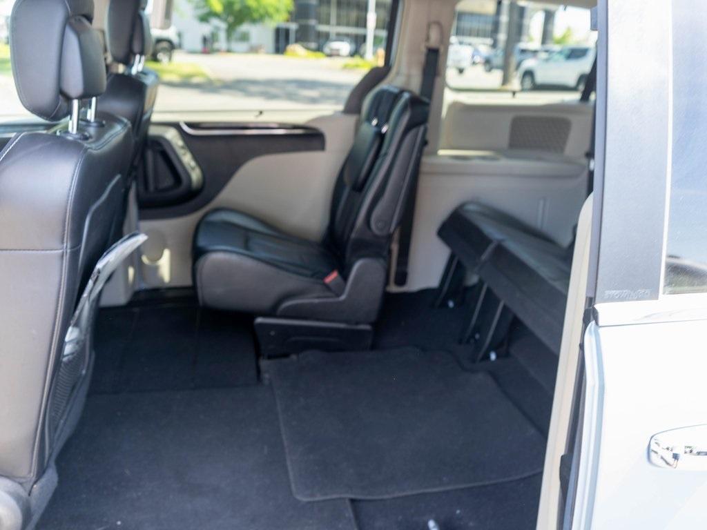 used 2012 Chrysler Town & Country car, priced at $8,995