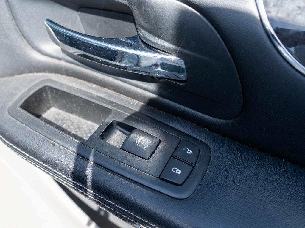 used 2012 Chrysler Town & Country car, priced at $8,995