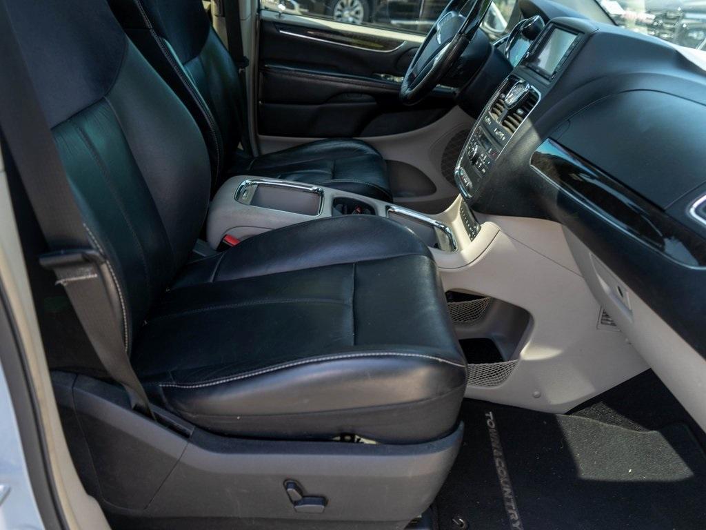 used 2012 Chrysler Town & Country car, priced at $8,995
