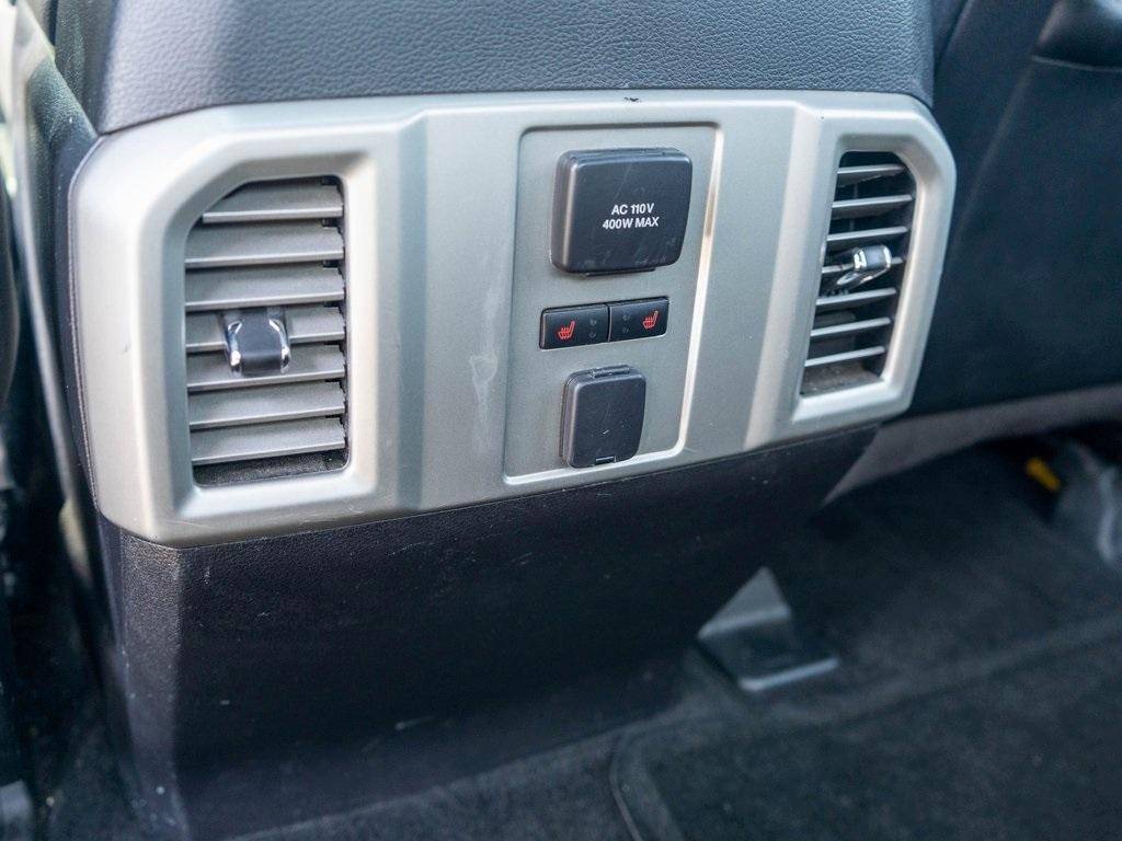 used 2015 Ford F-150 car, priced at $22,995