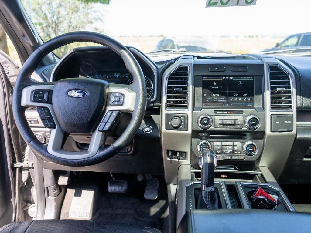 used 2015 Ford F-150 car, priced at $22,995