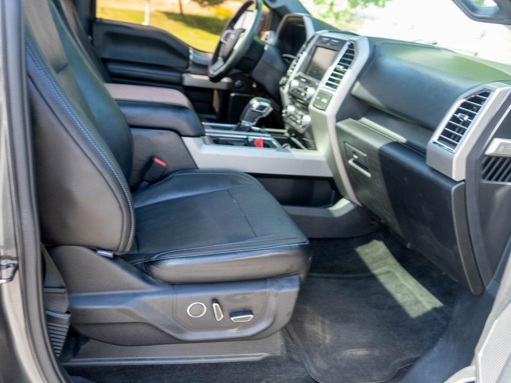 used 2015 Ford F-150 car, priced at $22,995