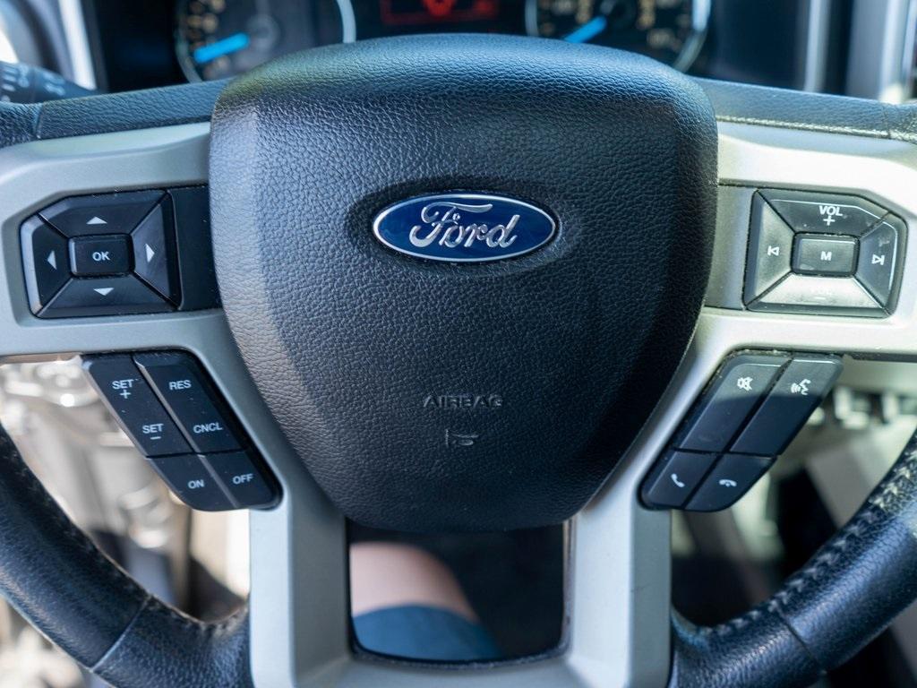 used 2015 Ford F-150 car, priced at $22,995
