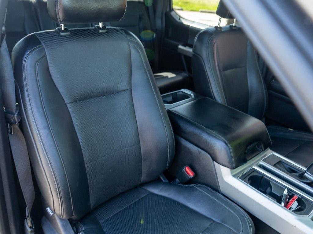 used 2015 Ford F-150 car, priced at $22,995