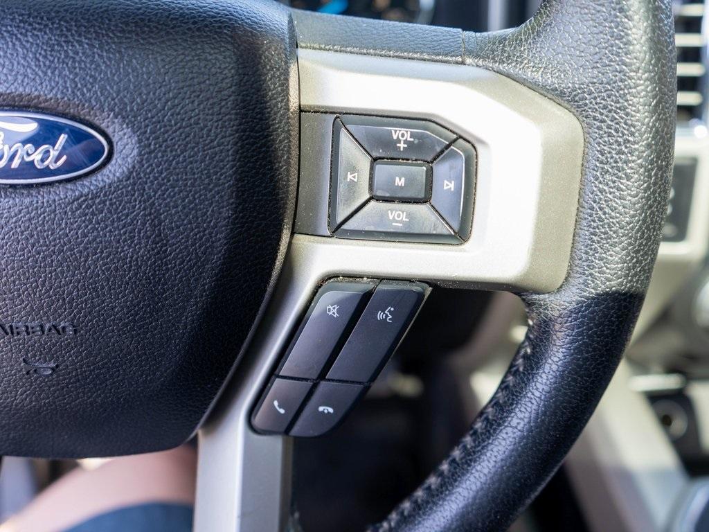 used 2015 Ford F-150 car, priced at $22,995