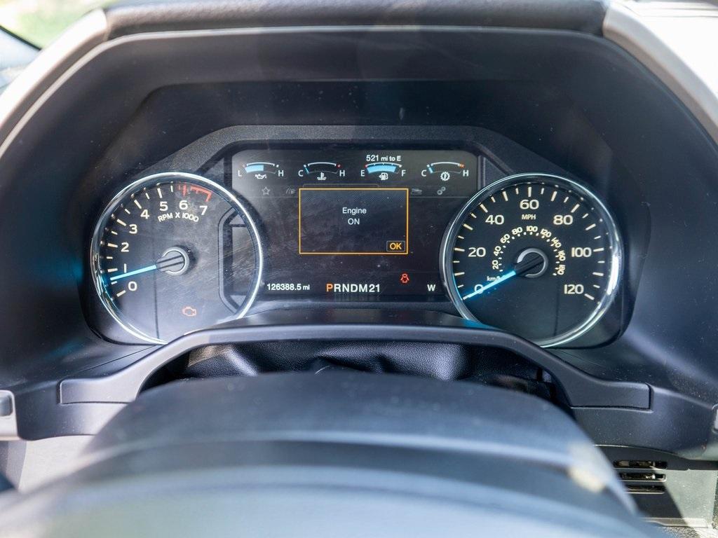 used 2015 Ford F-150 car, priced at $22,995
