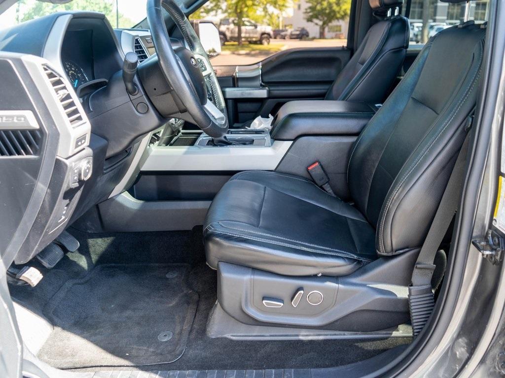 used 2015 Ford F-150 car, priced at $22,995