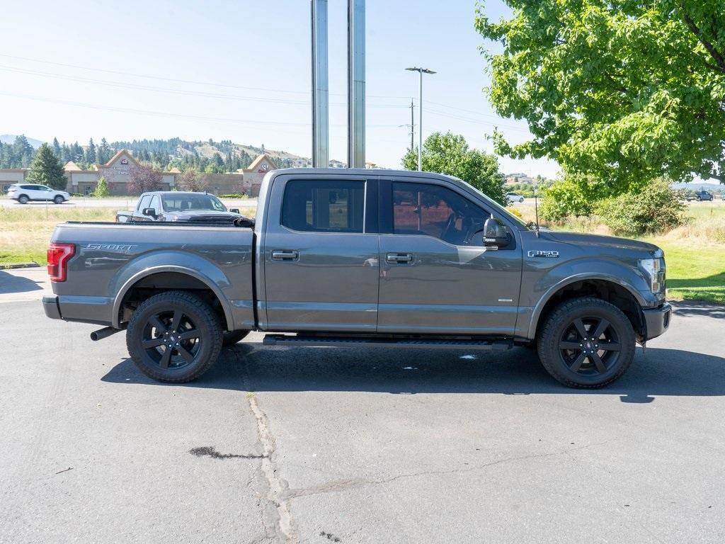 used 2015 Ford F-150 car, priced at $22,995