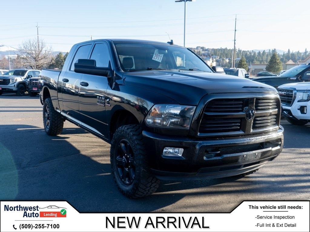 used 2015 Ram 2500 car, priced at $27,995