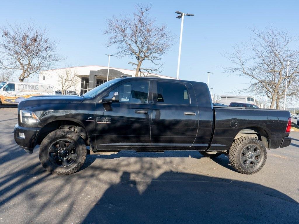 used 2015 Ram 2500 car, priced at $27,995