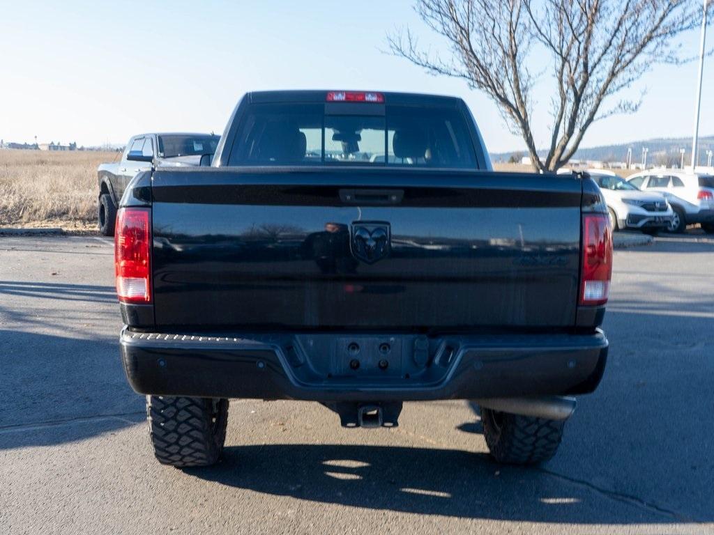 used 2015 Ram 2500 car, priced at $27,995