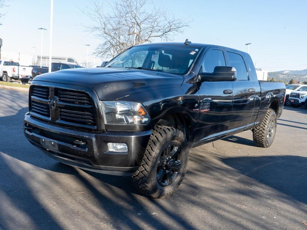 used 2015 Ram 2500 car, priced at $27,995