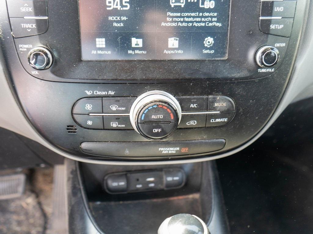 used 2018 Kia Soul car, priced at $9,995