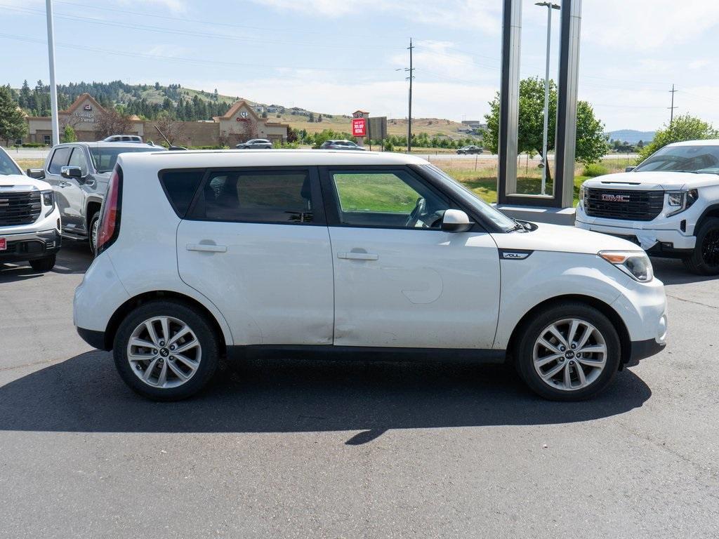 used 2018 Kia Soul car, priced at $9,995