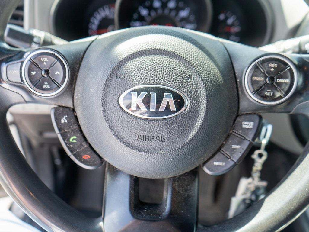 used 2018 Kia Soul car, priced at $9,995