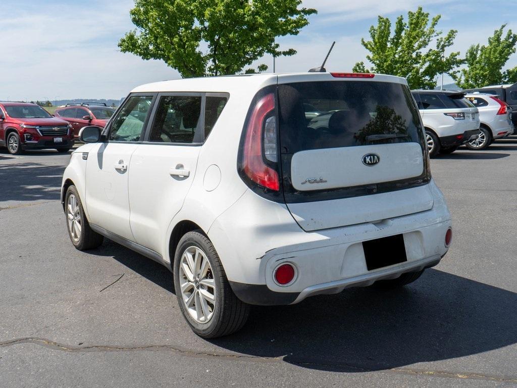 used 2018 Kia Soul car, priced at $9,995