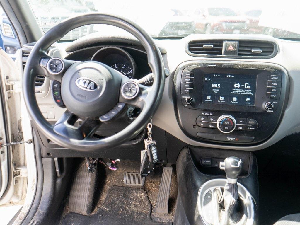 used 2018 Kia Soul car, priced at $9,995