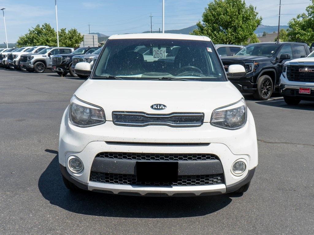 used 2018 Kia Soul car, priced at $9,995