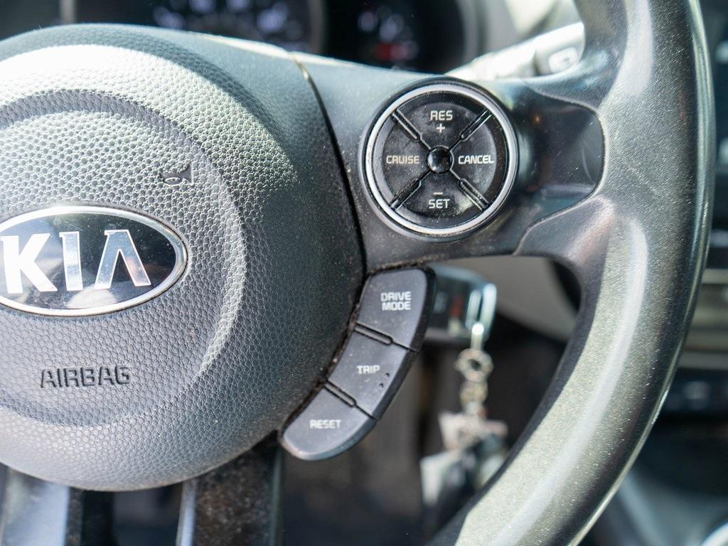 used 2018 Kia Soul car, priced at $9,995