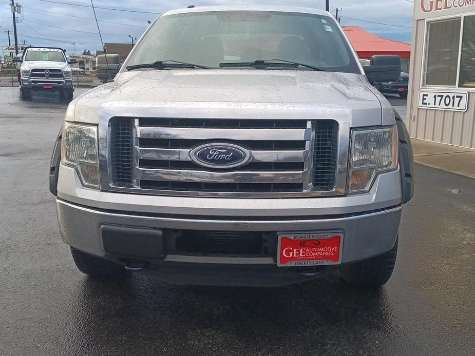 used 2012 Ford F-150 car, priced at $15,449