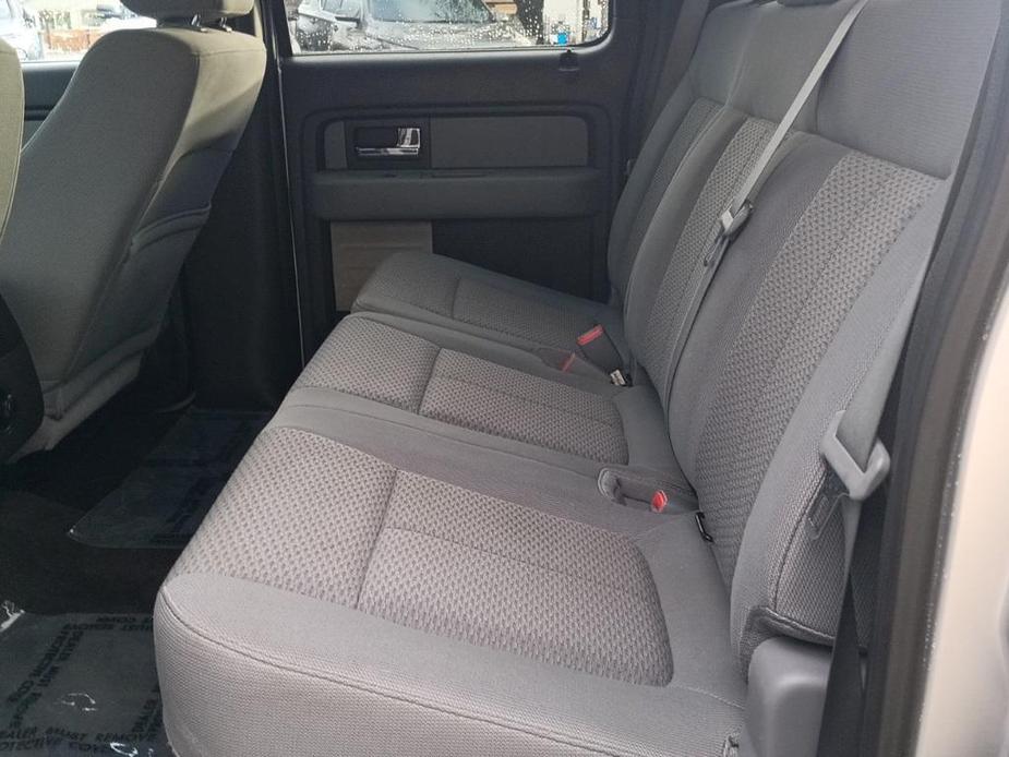 used 2012 Ford F-150 car, priced at $15,449