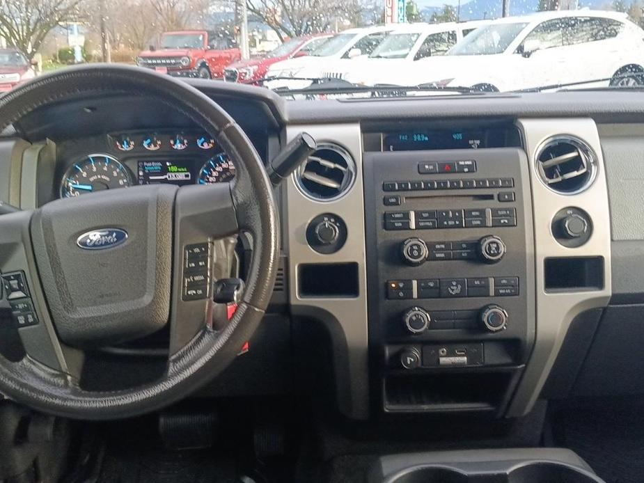 used 2012 Ford F-150 car, priced at $15,449