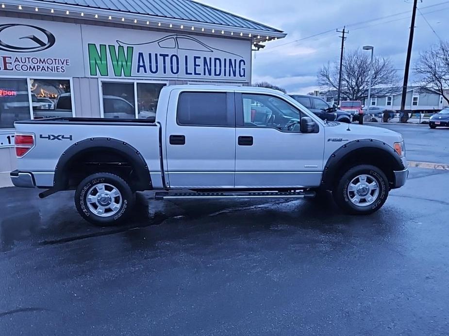 used 2012 Ford F-150 car, priced at $15,449