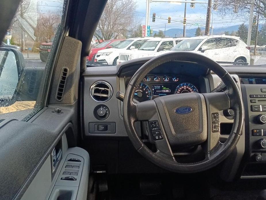 used 2012 Ford F-150 car, priced at $15,449