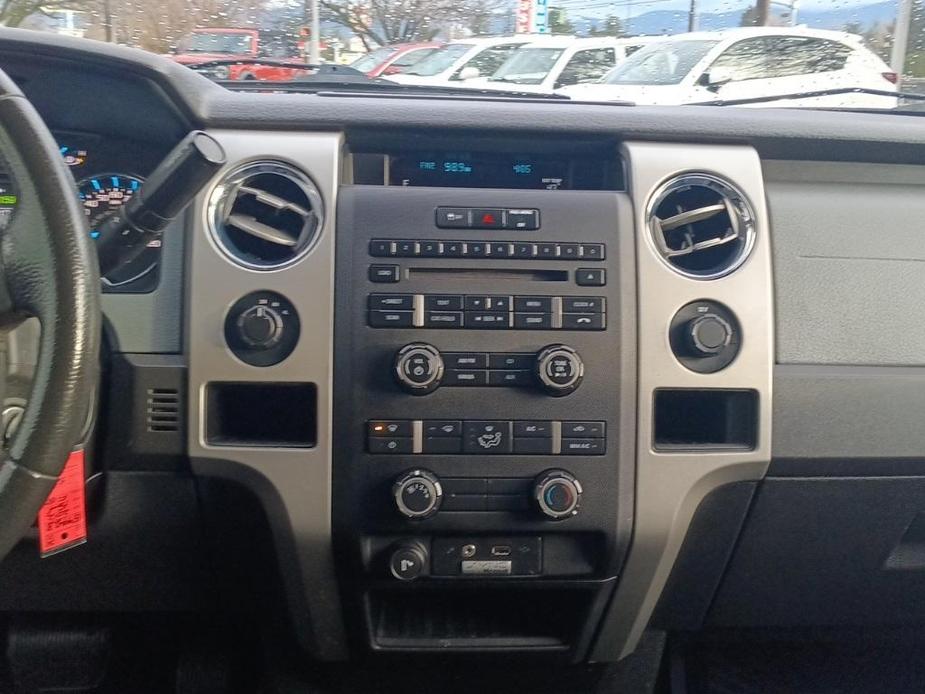 used 2012 Ford F-150 car, priced at $15,449