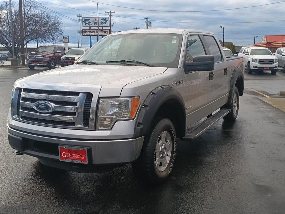 used 2012 Ford F-150 car, priced at $15,449