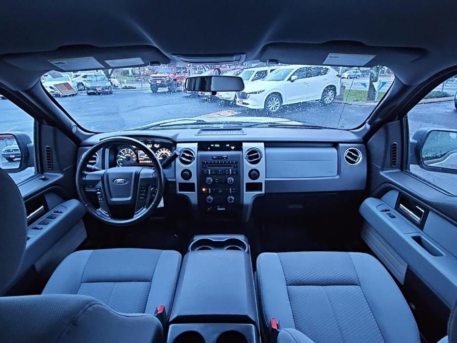 used 2012 Ford F-150 car, priced at $15,449