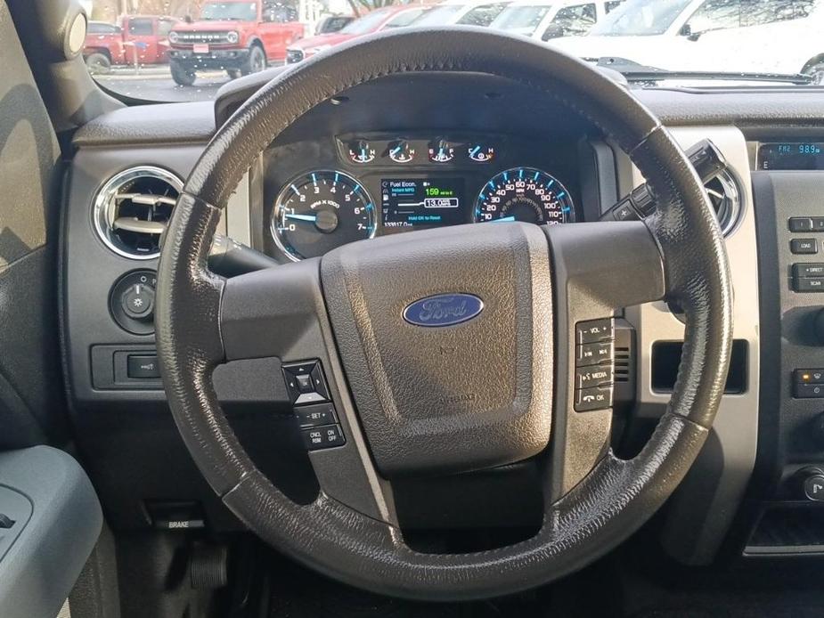 used 2012 Ford F-150 car, priced at $15,449