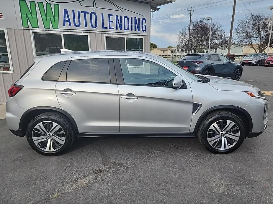 used 2023 Mitsubishi Outlander Sport car, priced at $20,995