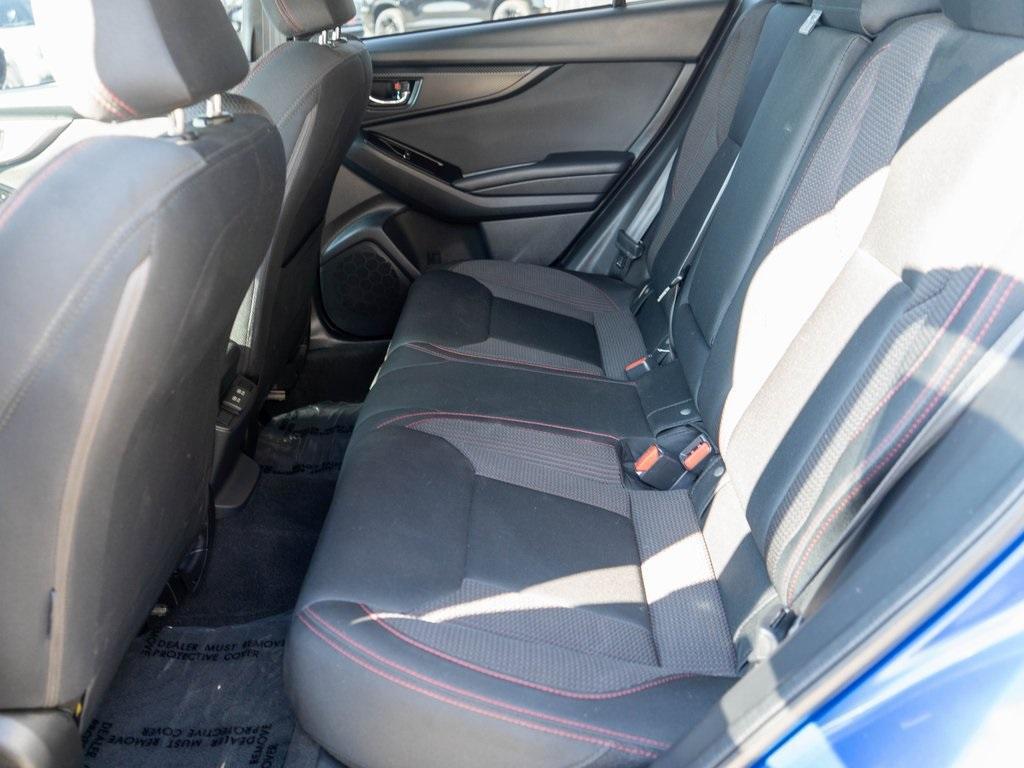 used 2022 Subaru WRX car, priced at $27,995