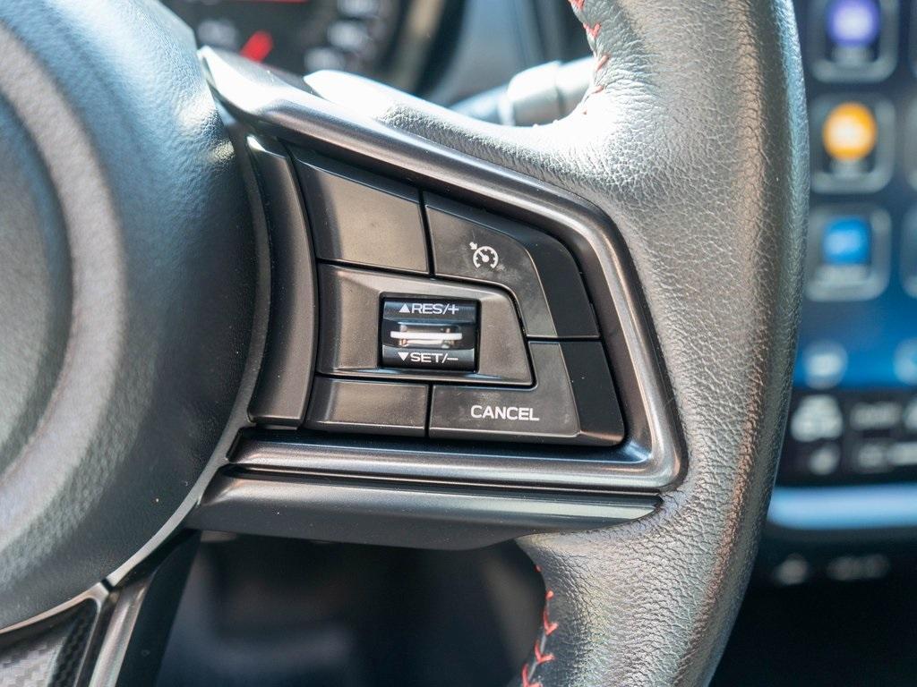 used 2022 Subaru WRX car, priced at $27,995