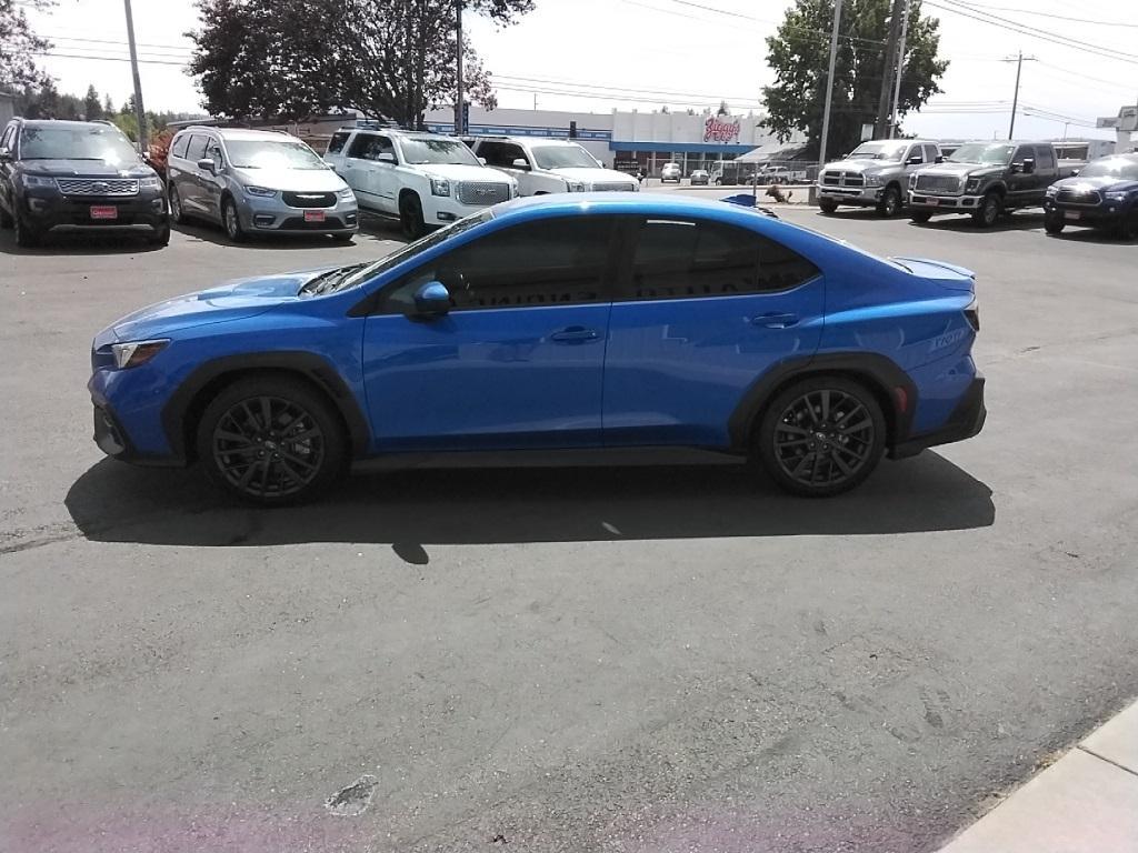 used 2022 Subaru WRX car, priced at $27,995