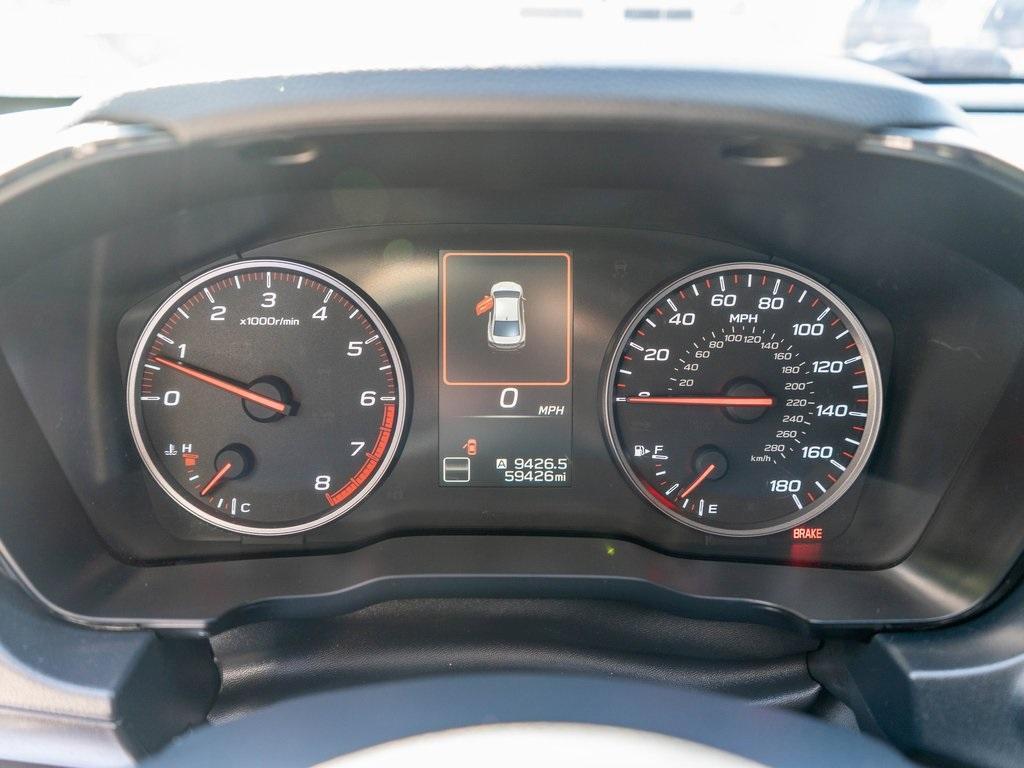 used 2022 Subaru WRX car, priced at $27,995