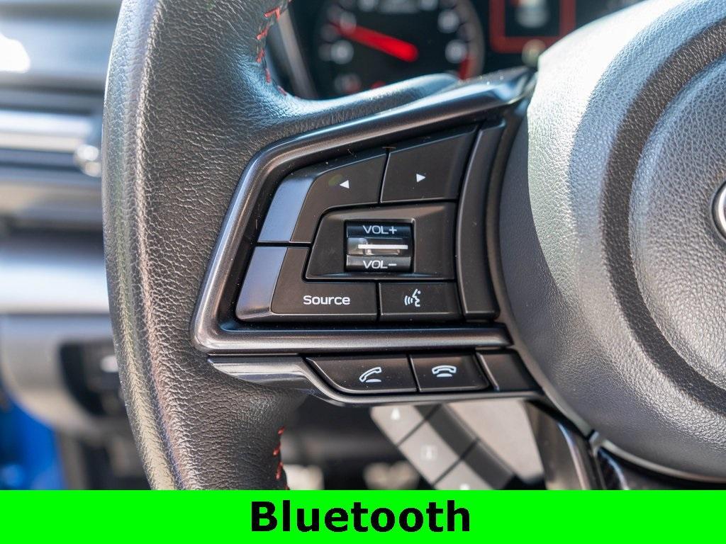 used 2022 Subaru WRX car, priced at $27,995