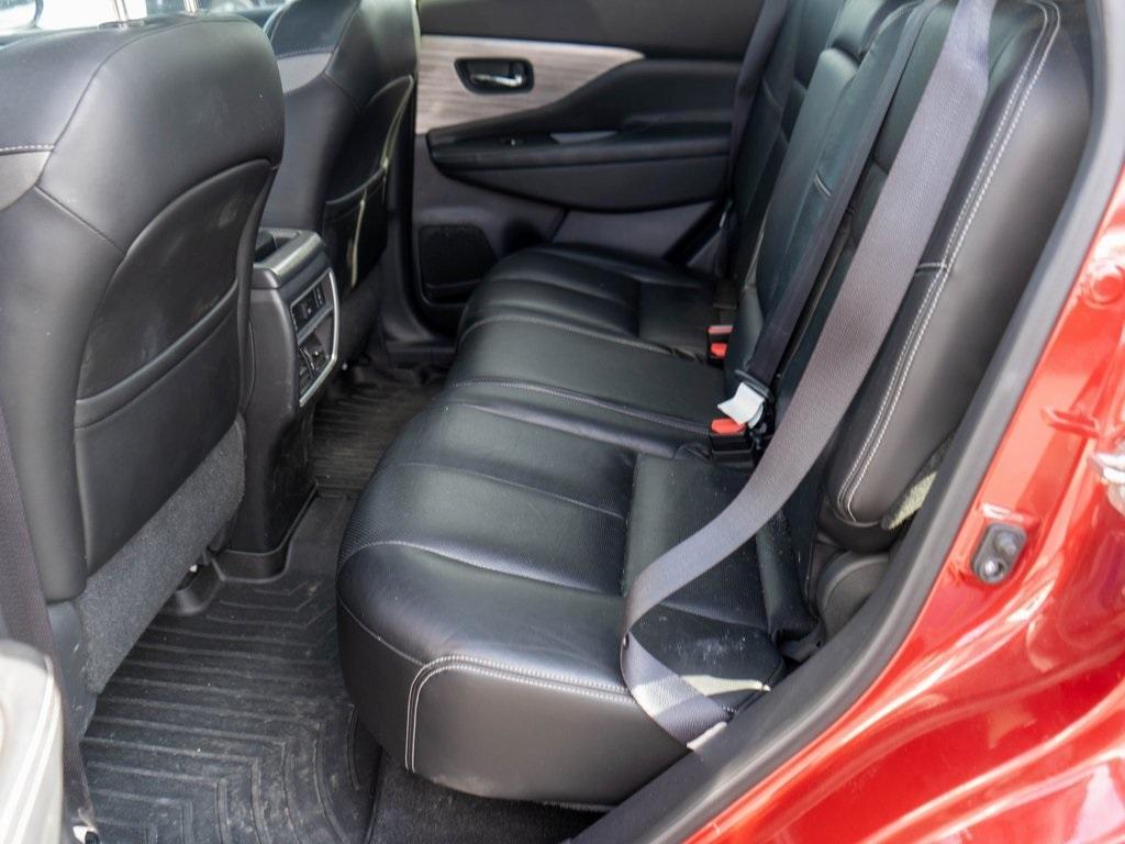 used 2015 Nissan Murano car, priced at $16,995