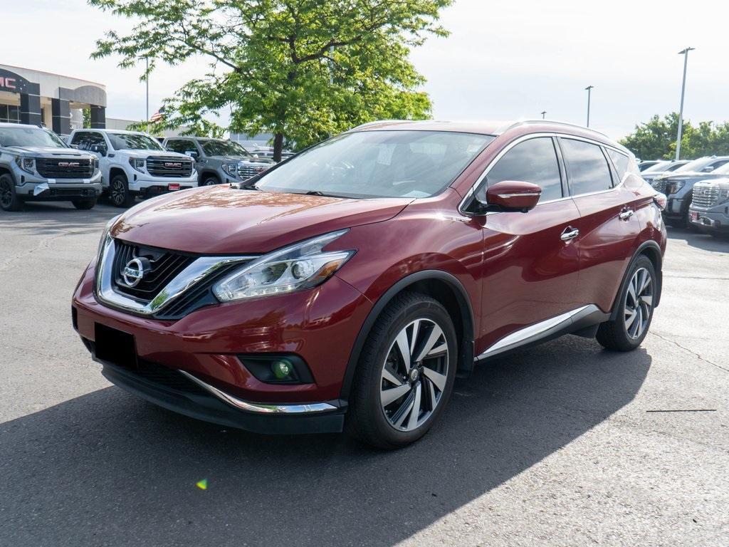 used 2015 Nissan Murano car, priced at $16,995