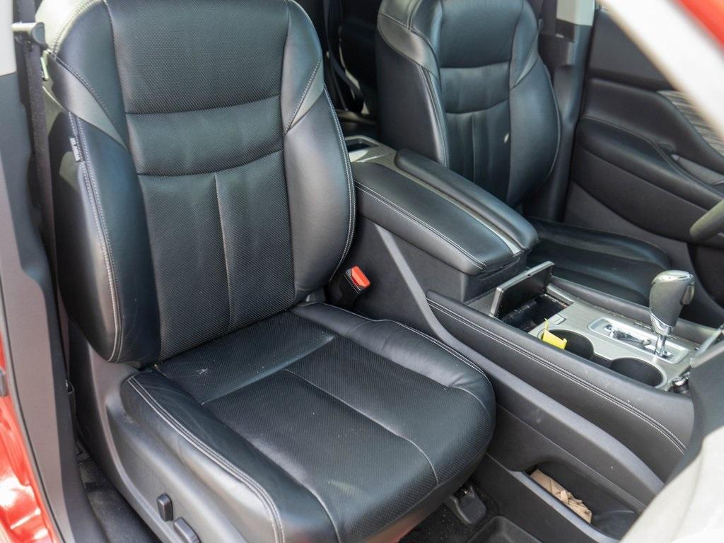 used 2015 Nissan Murano car, priced at $16,995
