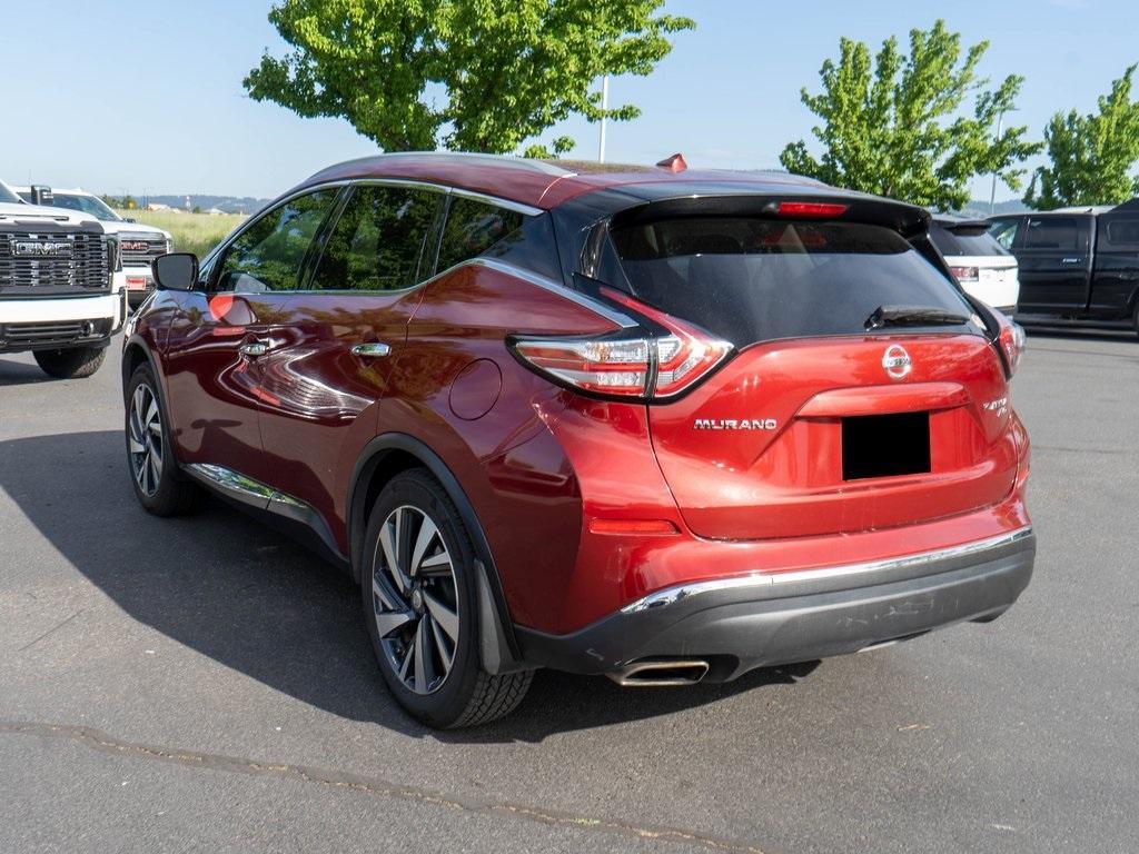 used 2015 Nissan Murano car, priced at $16,995