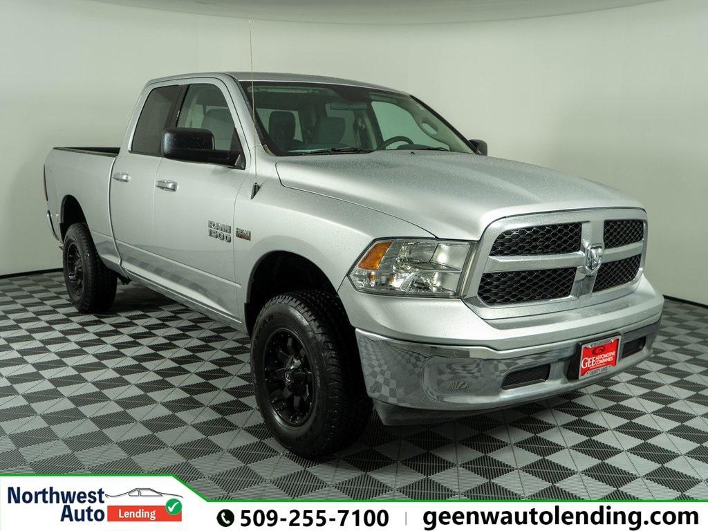 used 2017 Ram 1500 car, priced at $15,950
