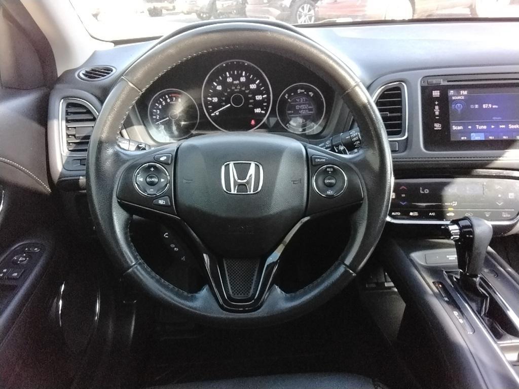 used 2018 Honda HR-V car, priced at $17,995