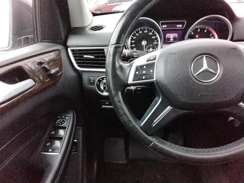 used 2015 Mercedes-Benz M-Class car, priced at $14,499