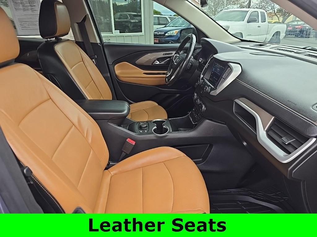 used 2019 GMC Terrain car, priced at $17,995
