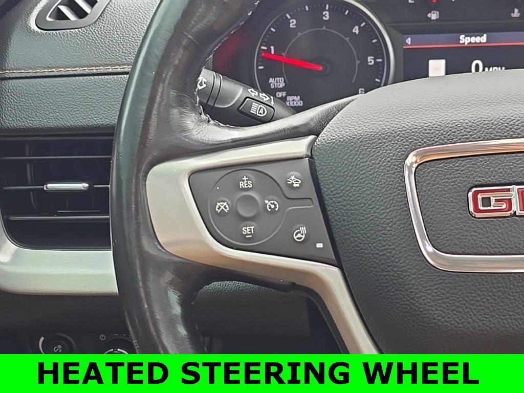 used 2019 GMC Terrain car, priced at $17,995