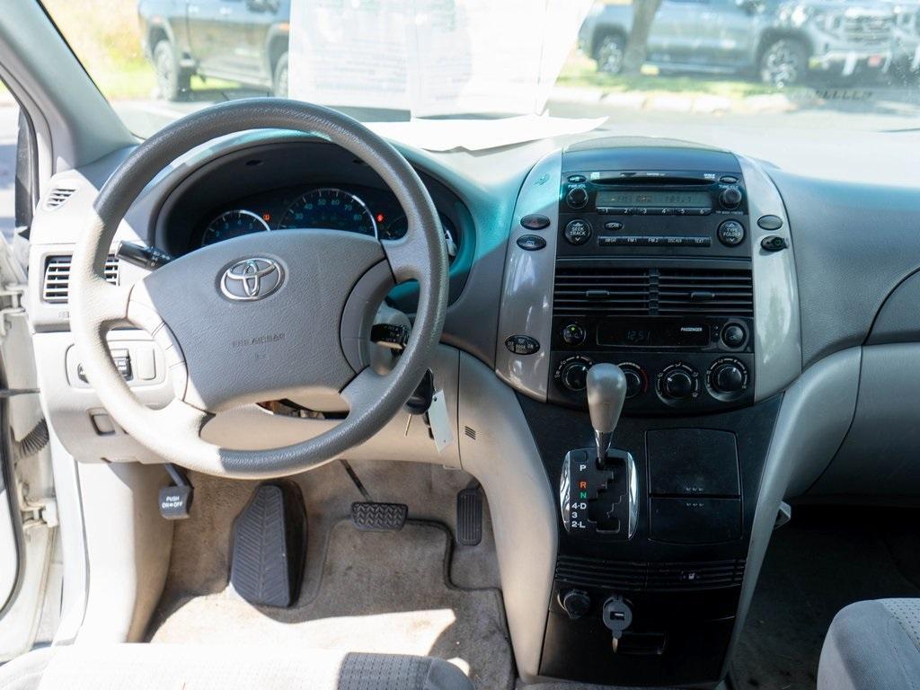 used 2010 Toyota Sienna car, priced at $8,995
