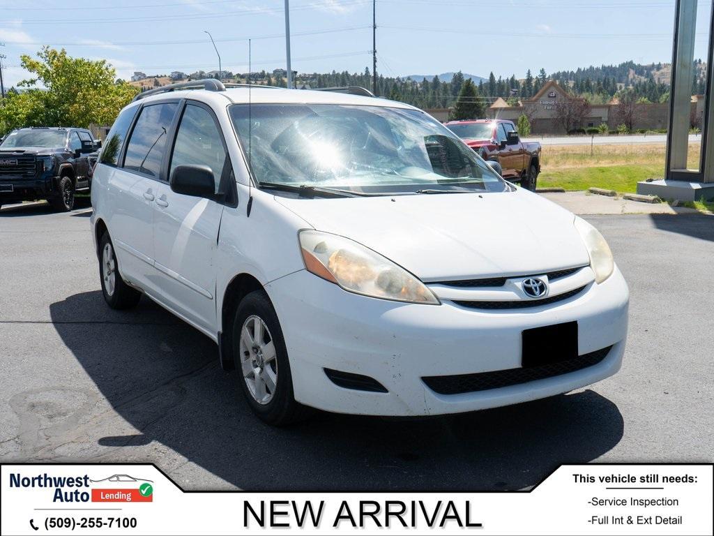 used 2010 Toyota Sienna car, priced at $8,995
