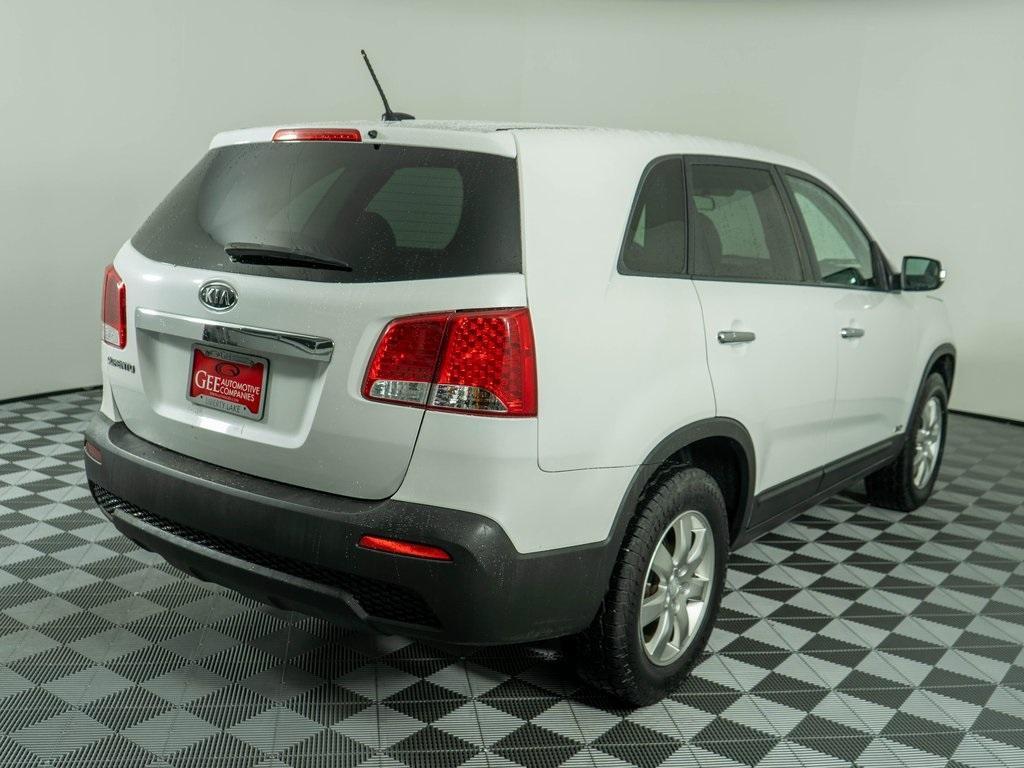 used 2011 Kia Sorento car, priced at $5,500